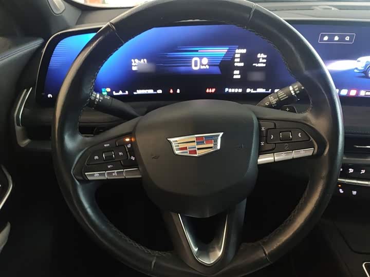 Cadillac XT4 2024 2024款 28T 两驱尊贵型