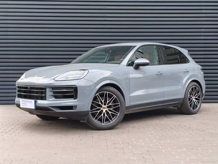 2025 Porsche Cayenne