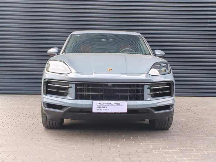 2025 Porsche Cayenne