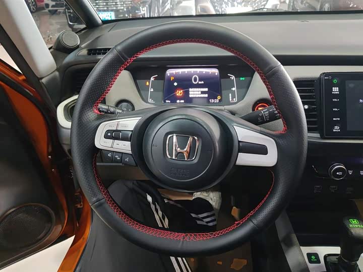 Honda Life 2021 2021款 1.5L CVT CRO-S乐趣版