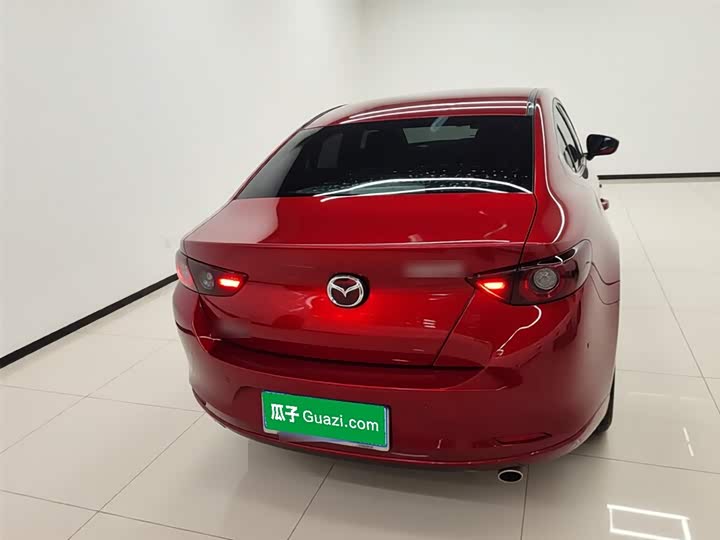 Zdjęcie 6 - Mazda 3 (Axela)