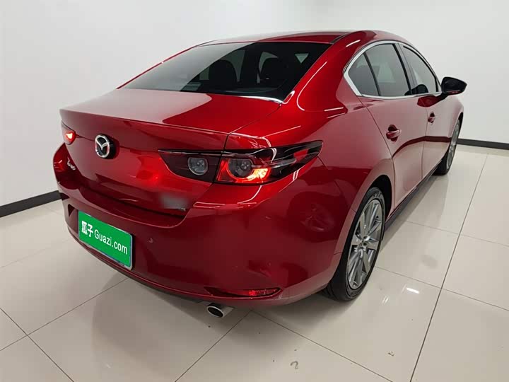 Zdjęcie 7 - Mazda 3 (Axela)