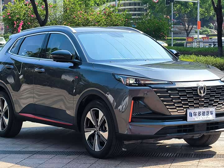 Changan CS55 Plus 2020 2020款 1.5T 自动炫色型