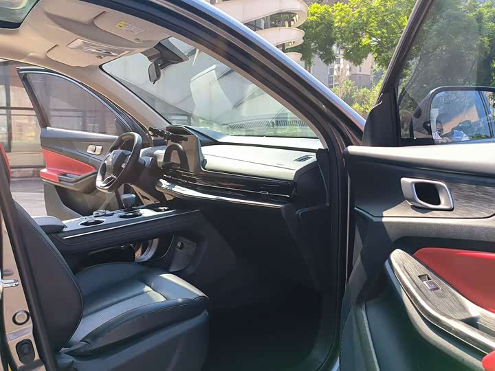 Changan CS55 Plus 2020 2020款 1.5T 自动炫色型