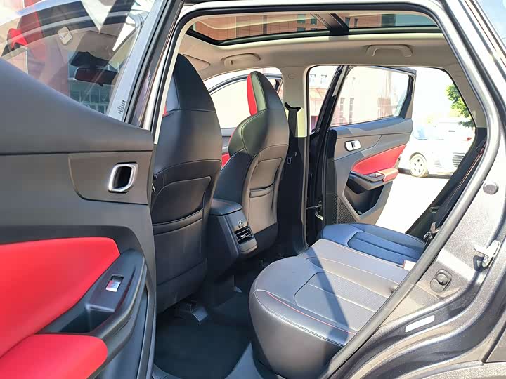 Changan CS55 Plus 2020 2020款 1.5T 自动炫色型