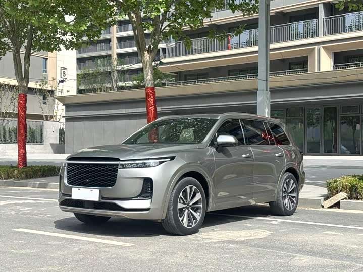 2021 LiXiang One