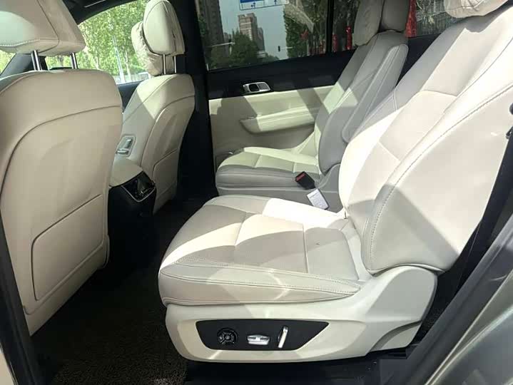 2021 LiXiang One