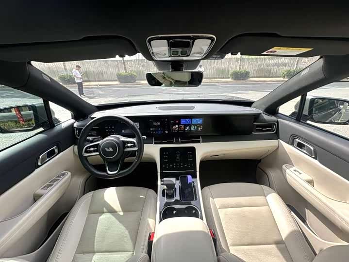 2021 LiXiang One