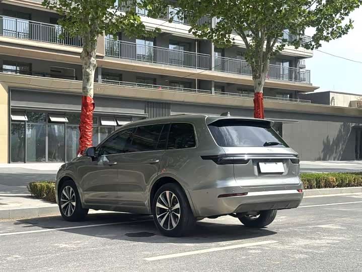 LiXiang One 2021 2021款 增程6座版