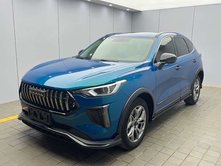 Haval Chitu 2022 2022款 劲享版 1.5T 黄铜兔