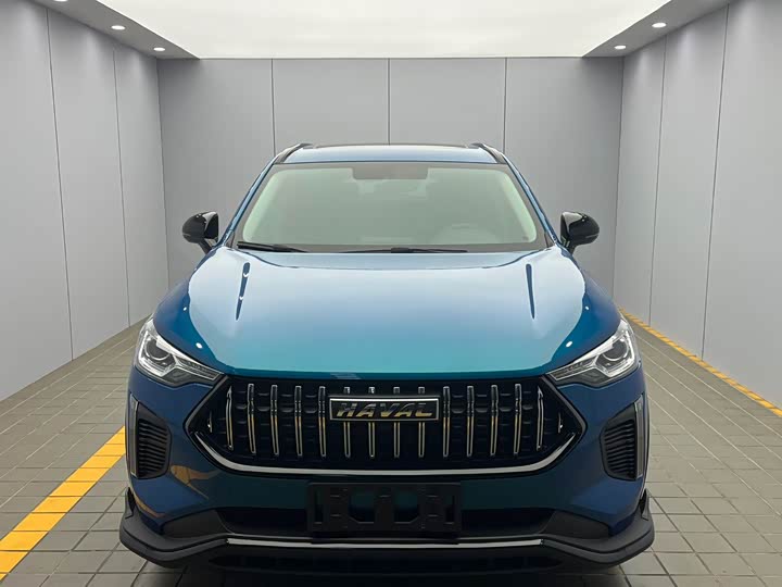 Haval Chitu 2022 2022款 劲享版 1.5T 黄铜兔