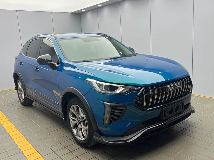 Haval Chitu 2022 2022款 劲享版 1.5T 黄铜兔