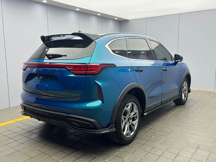 Haval Chitu 2022 2022款 劲享版 1.5T 黄铜兔