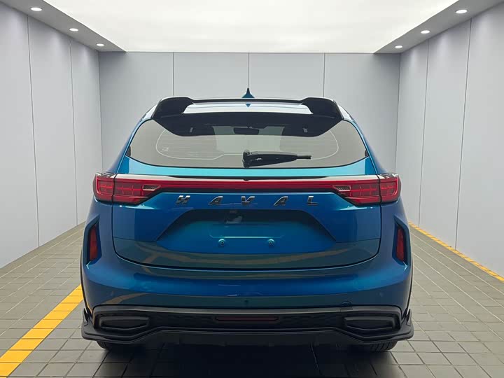 Haval Chitu 2022 2022款 劲享版 1.5T 黄铜兔