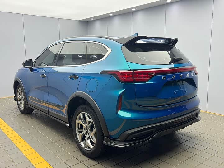 Haval Chitu 2022 2022款 劲享版 1.5T 黄铜兔