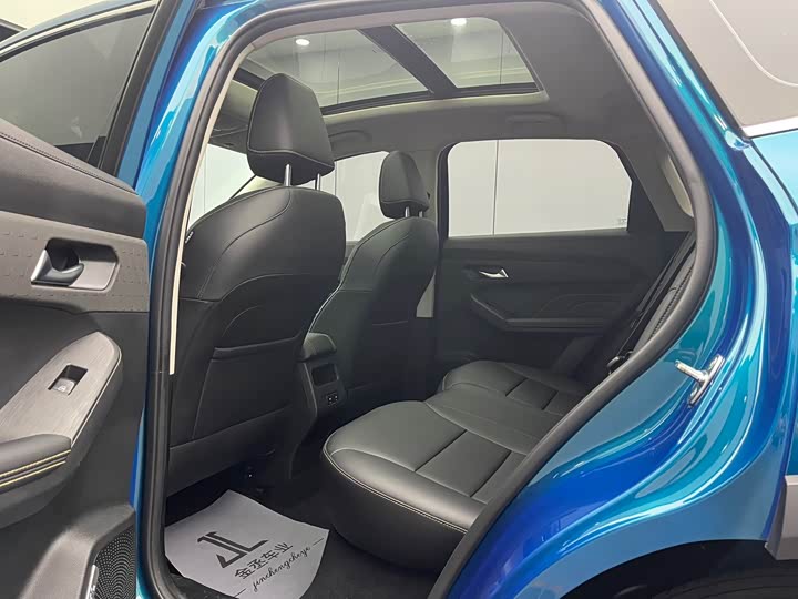 Haval Chitu 2022 2022款 劲享版 1.5T 黄铜兔