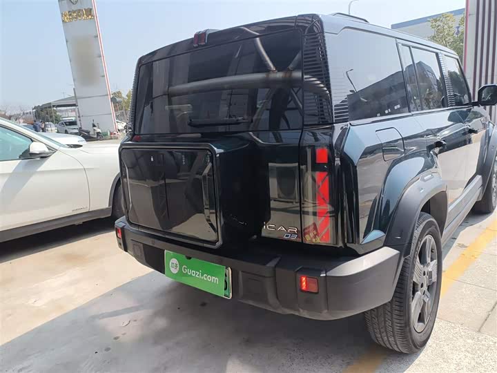 Фото 4 - Chery iCar 03