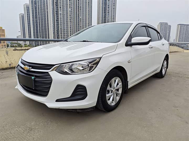 2022 Chevrolet Onix (Cavalier)