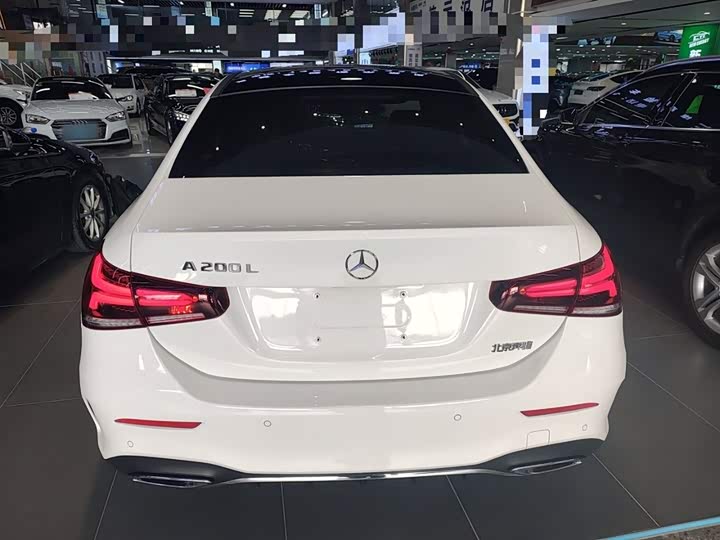 Zdjęcie 4 - Mercedes-Benz A-Class