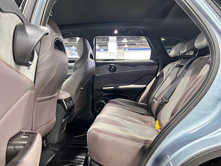 Фото 9 - BYD Frigate 07