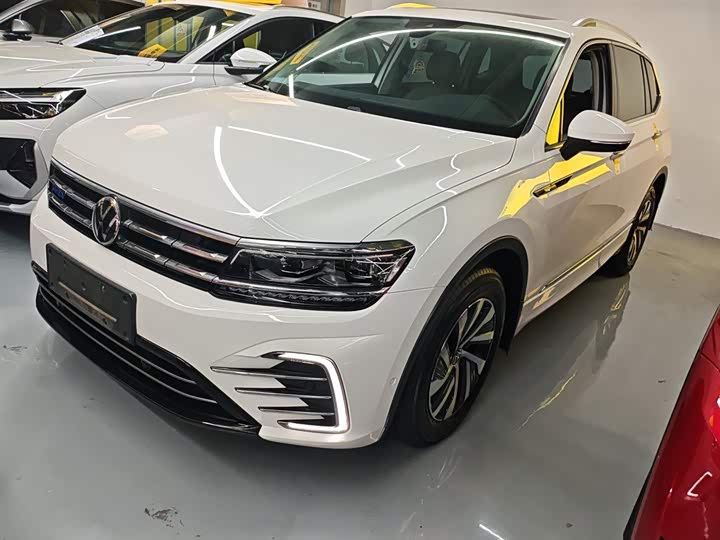 Volkswagen Tiguan L Hybrid 2021 2021款 430PHEV 插电混动旗舰版