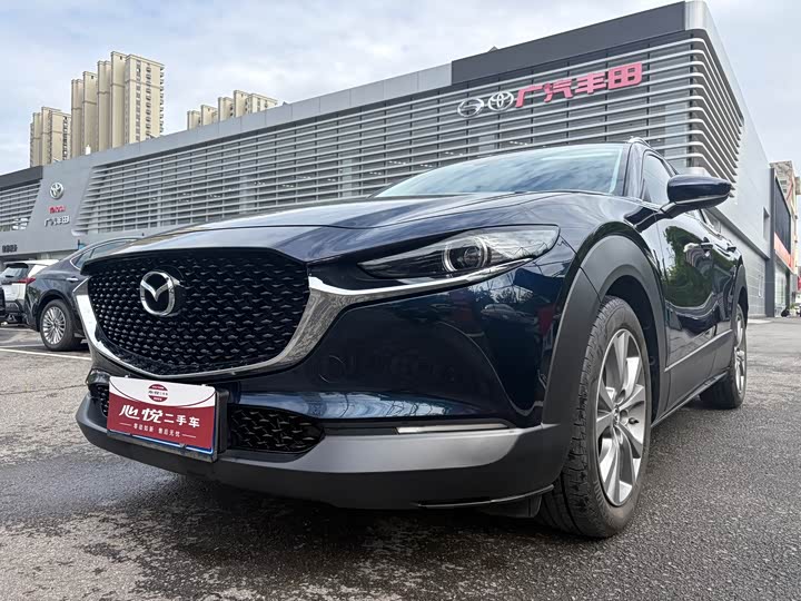 Zdjęcie 1 - Mazda CX-30