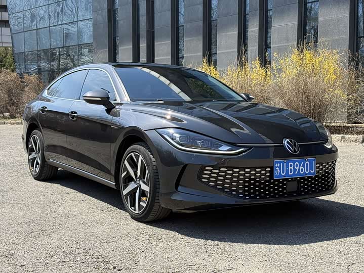 Volkswagen Lamando L 2024 2024款 凌渡L 280TSI DSG酷辣版