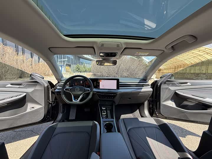 Volkswagen Lamando L 2024 2024款 凌渡L 280TSI DSG酷辣版