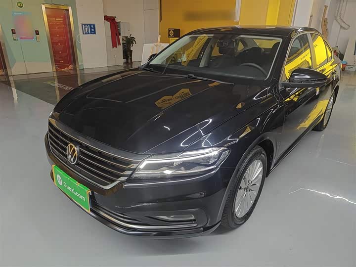 Volkswagen Lavida 2021 2021款 1.5L 自动舒适版