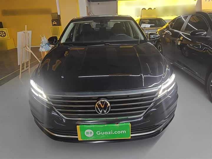 Volkswagen Lavida 2021 2021款 1.5L 自动舒适版