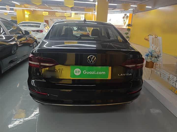 Volkswagen Lavida 2021 2021款 1.5L 自动舒适版