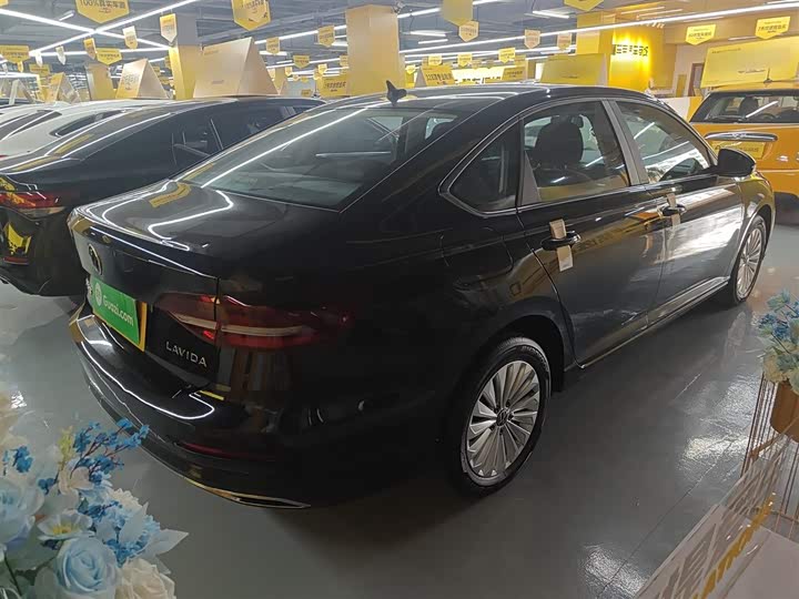 Volkswagen Lavida 2021 2021款 1.5L 自动舒适版