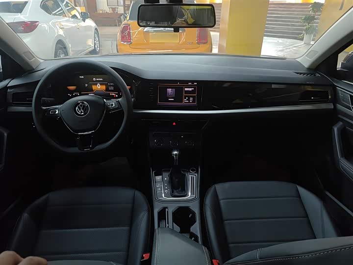 Volkswagen Lavida 2021 2021款 1.5L 自动舒适版