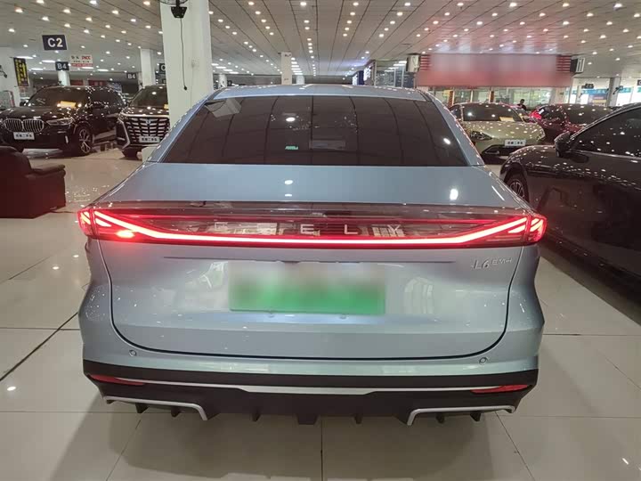 2025 Geely Galaxy L6