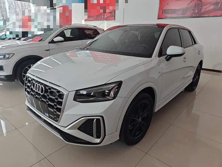 Audi Q2L 2024 2024款 35TFSI 进取动感型