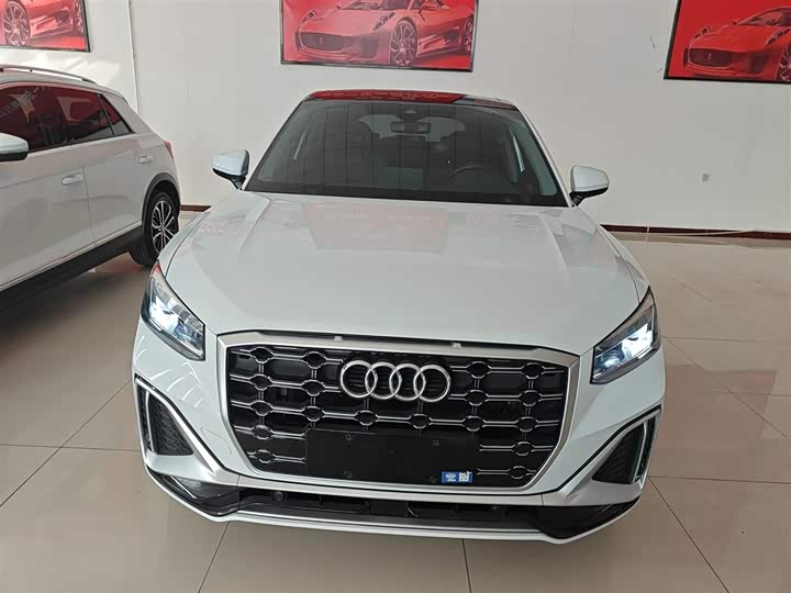 Audi Q2L 2024 2024款 35TFSI 进取动感型