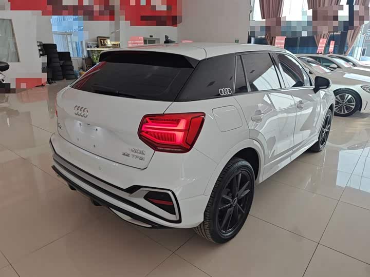 Audi Q2L 2024 2024款 35TFSI 进取动感型