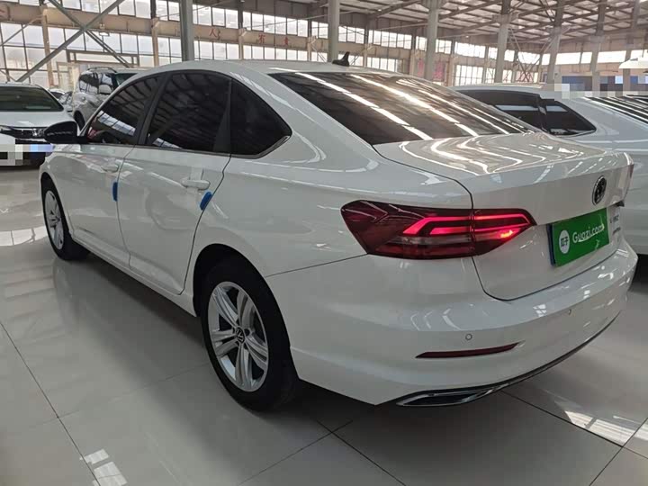 Volkswagen Lavida 2021 2021款 280TSI DSG舒适版