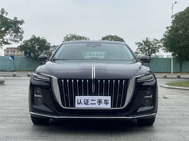 Фото 2 - Hongqi H5