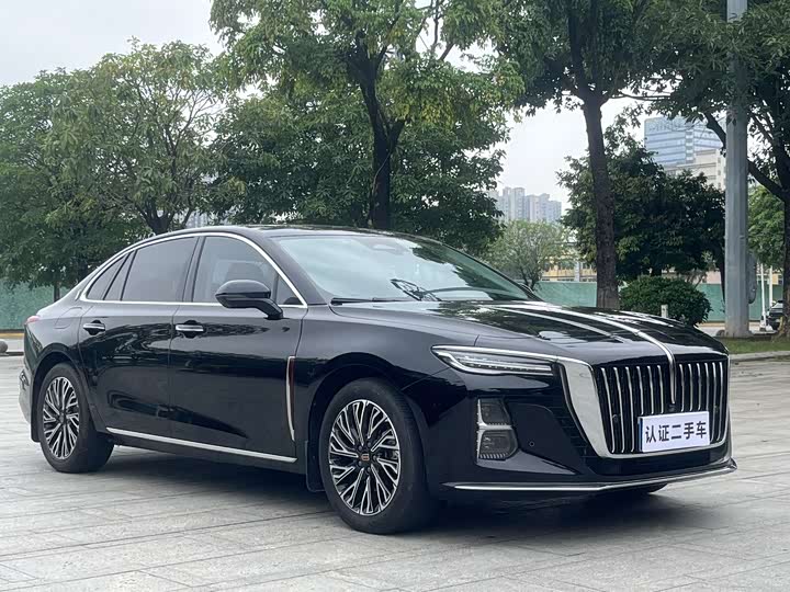 Фото 3 - Hongqi H5