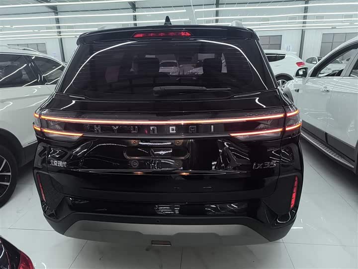 Zdjęcie 6 - Hyundai ix35 (Mufasa)