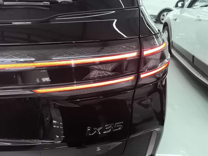 Zdjęcie 8 - Hyundai ix35 (Mufasa)