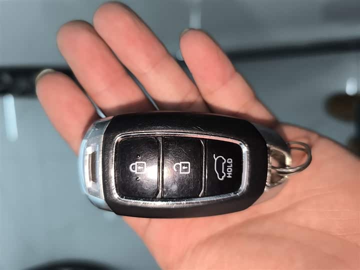 Zdjęcie 9 - Hyundai ix35 (Mufasa)