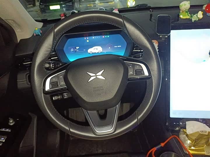 XPeng G3 2022 2022款 G3i 460G+