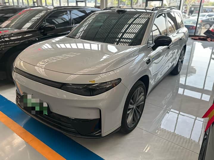 2026 Leapmotor C16