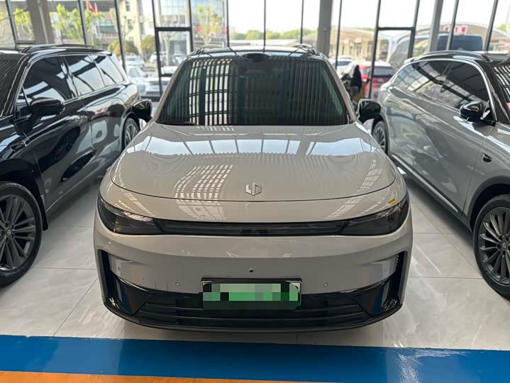 2026 Leapmotor C16