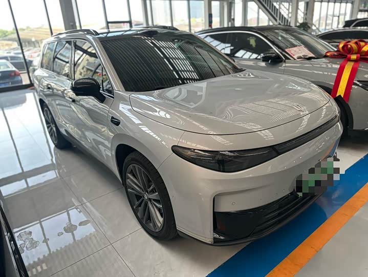 2026 Leapmotor C16
