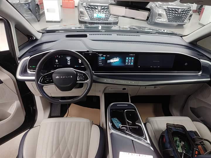 Maxus G90 2022 2022款 2.0T 星际旗舰版