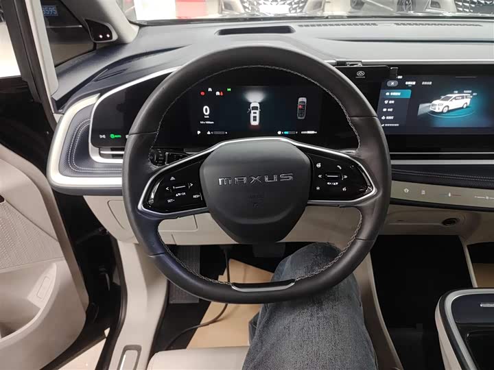 Maxus G90 2022 2022款 2.0T 星际旗舰版