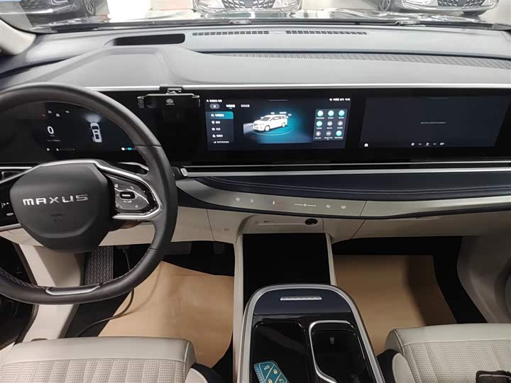 Maxus G90 2022 2022款 2.0T 星际旗舰版
